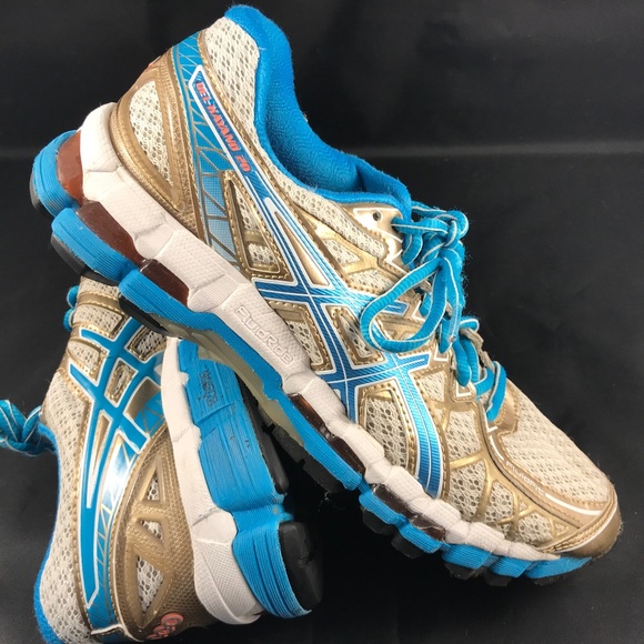 Asics Gel Kayano 20 beige Asics Gel Kayano 20 beige